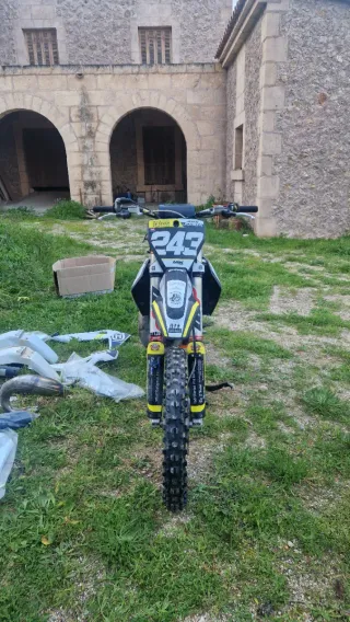 Husqvarna TC 125 2022