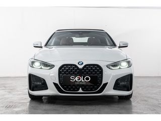 BMW Serie 4 420d Cabrio 140 kW (190 CV)