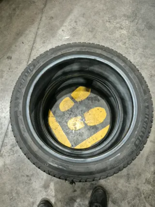 Neumáticos Michelin 245/40/19 98Y CrossClimate 2