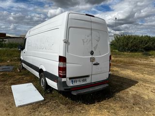 Mercedes Sprinter 313 Larga averiada
