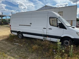 Mercedes Sprinter 313 Larga averiada