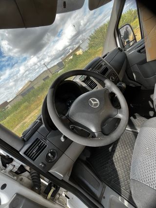 Mercedes Sprinter 313 Larga averiada