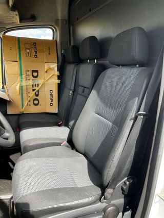 Mercedes Sprinter 313 Larga averiada