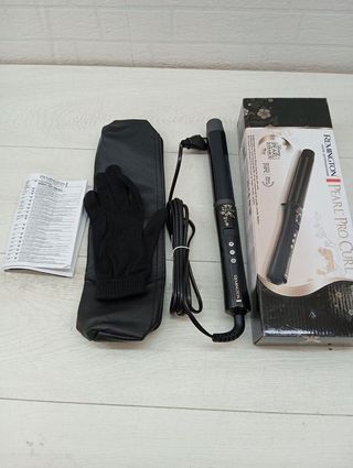 Rizador de Pelo Pearl - Cerámica Avanzada con Perl