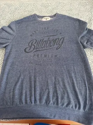 Sudadera Billabong Azul