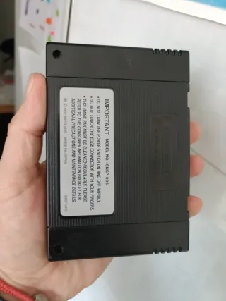 Killer Instinct SNES PAL