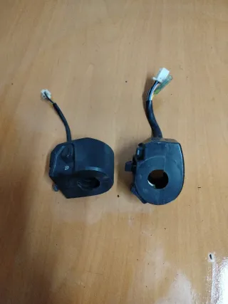 Piñas Yamaha N-MAX 125 (2016-2017)