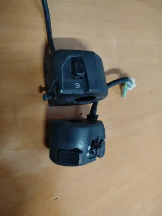 Piñas Yamaha N-MAX 125 (2016-2017)