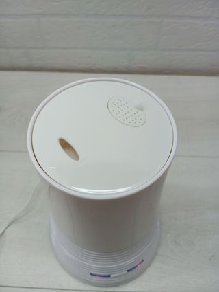 Humidificador ultrasónico