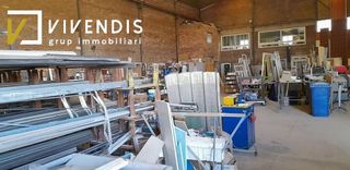 Nave industrial en venta en Partides de Lleida en Lleida