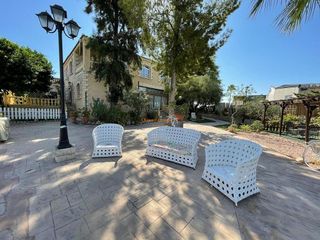 Chalet en alquiler en La Algoda - Matola - El Pla en Elche