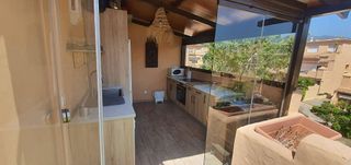 Casa adosada en alquiler en Nagüeles Alto en Marbella