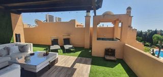 Casa adosada en alquiler en Nagüeles Alto en Marbella