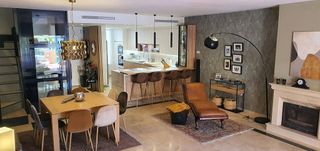 Casa adosada en alquiler en Nagüeles Alto en Marbella