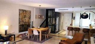 Casa adosada en alquiler en Nagüeles Alto en Marbella