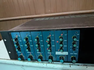 Italsonor Miscelatore Sonor 2053 Mixer