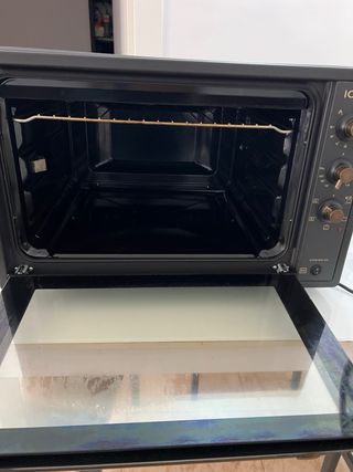 Horno eléctrico ICOn Negociable