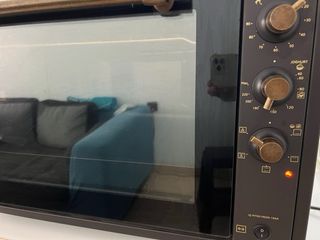 Horno eléctrico ICOn Negociable