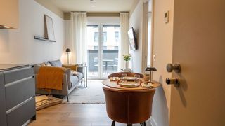 Piso en alquiler en Zona Industrial en Alcobendas