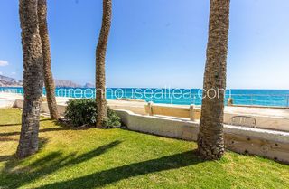 Piso en alquiler en Zona l'Olla en Altea