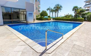 Piso en alquiler en Zona l'Olla en Altea