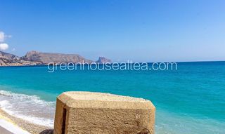 Piso en alquiler en Zona l'Olla en Altea