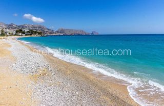 Piso en alquiler en Zona l'Olla en Altea