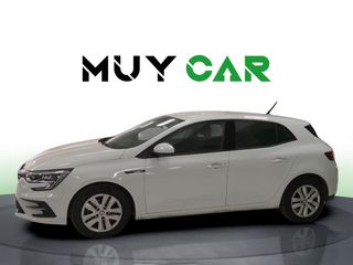 Renault Megane Equilibre Blue dCi 85 kW (115 CV)