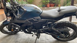 Zontes G1 125 X Azul/Gris