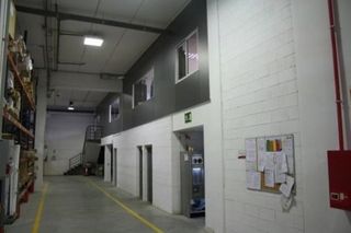 Nave industrial en alquiler en Llinars del Valles