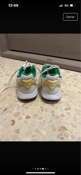 Nike Kyrie Flytrap 2 EP Boston Celtics Talla 40