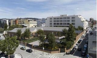 Oficina en alquiler en El Gall en Esplugues de Llobregat