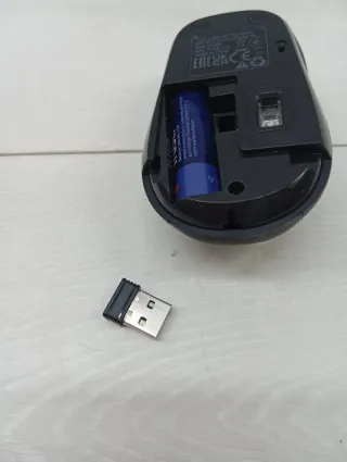 Teclado y Ratón Inalámbrico Trust Negro bluetooth