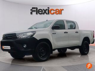 Toyota Hilux .