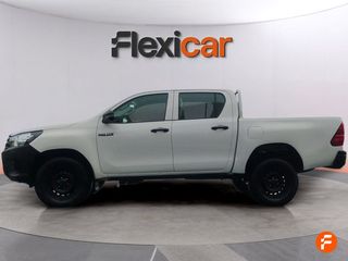 Toyota Hilux .
