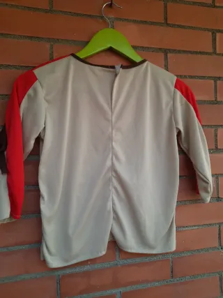 Disfraz Indio Niño, talla S