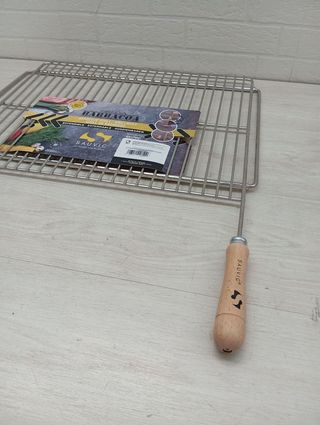 Parrilla Barbacoa Extensible Sauvic 02810