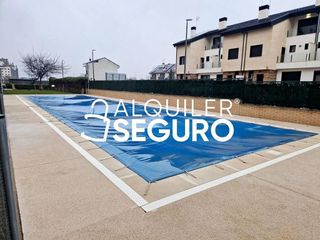 Piso en alquiler en Vivero - Hospital - Universidad en Fuenlabrada