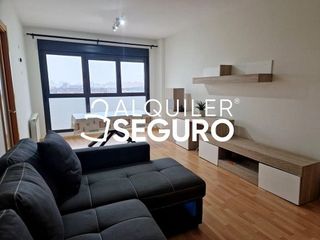 Piso en alquiler en Vivero - Hospital - Universidad en Fuenlabrada