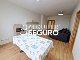 Piso en alquiler en Vivero - Hospital - Universidad en Fuenlabrada
