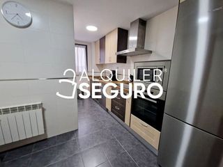 Piso en alquiler en Vivero - Hospital - Universidad en Fuenlabrada