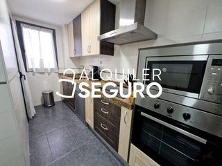 Piso en alquiler en Vivero - Hospital - Universidad en Fuenlabrada