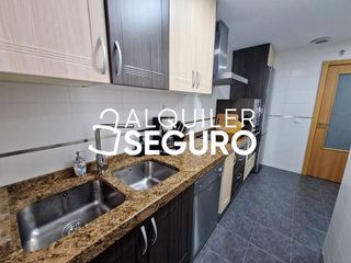 Piso en alquiler en Vivero - Hospital - Universidad en Fuenlabrada