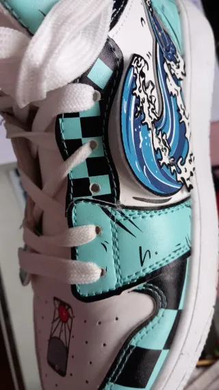 Zapatillas Demon Slayer