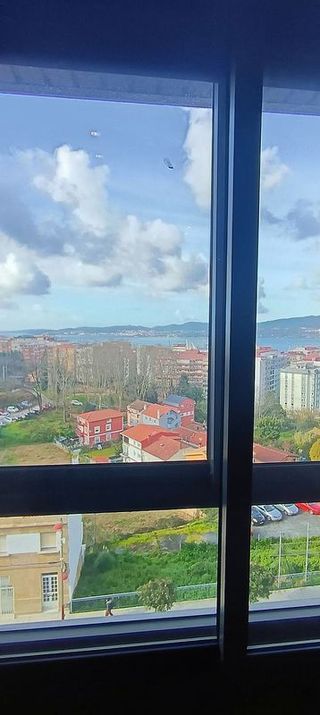 Piso en alquiler en Travesía de Vigo - San Xoán en Vigo