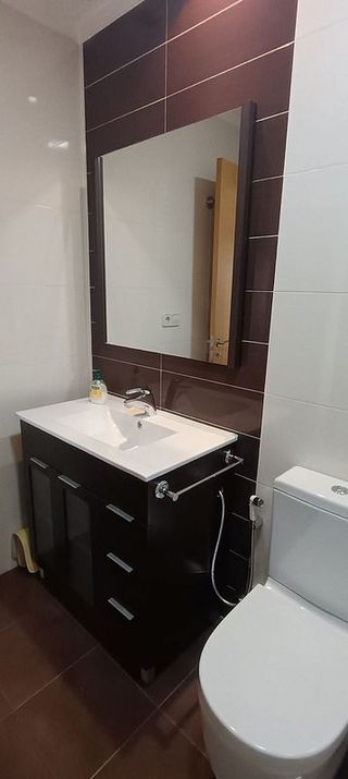 Piso en alquiler en Travesía de Vigo - San Xoán en Vigo