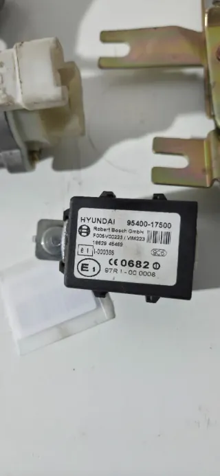 Kit Inmovilizador Hyundai Matrix 1.5CRDI 82CV D3EA