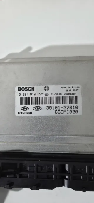 Kit Inmovilizador Hyundai Matrix 1.5CRDI 82CV D3EA