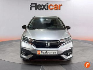 Honda Jazz 1.5 i-VTEC CVT DYNAMIC