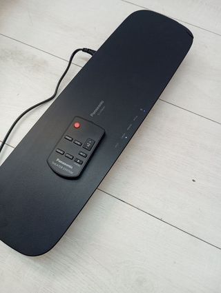 Barra de sonido con bluetooth